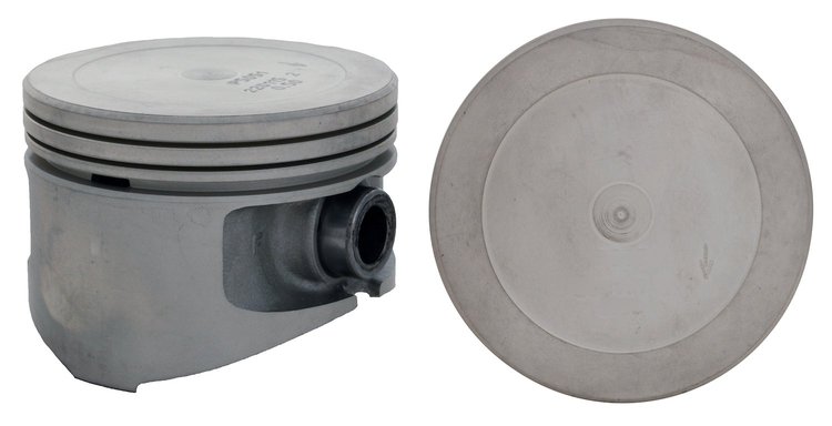 P5051(4)STD Dish Top Piston for 1995-2004 Dodge 2.0L [Standard Size]