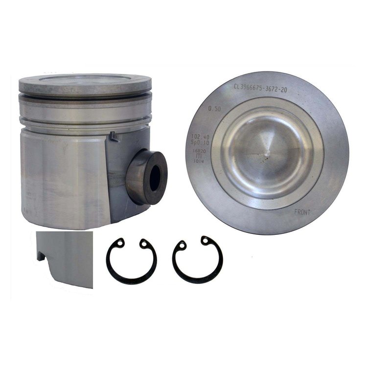P5057(6)STD Piston for 2003-2004 Dodge 5.9L [Standard Size]