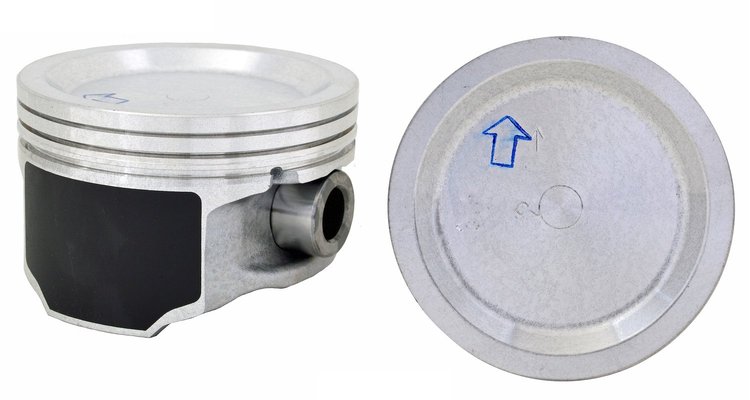 P5061(6).50 Piston for 2004-2006 Chevrolet 3.5L [0.50 mm Undersize]