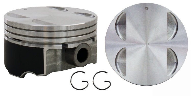 P5067(6).50 Piston for 2009-2012 Chevrolet 3.6L [0.50 mm Undersize]