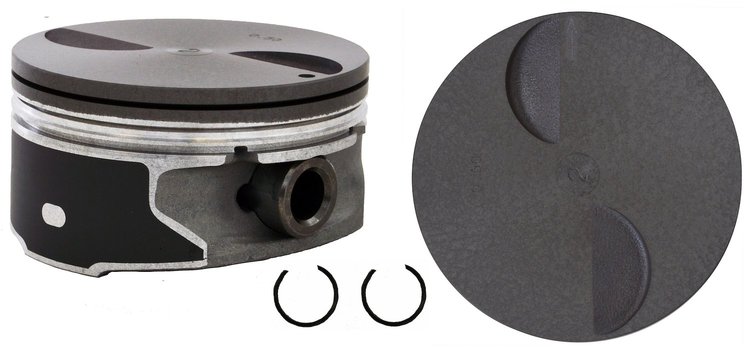P5076(8)STD Piston for 2009 Chevrolet 6.2L [Standard Size]