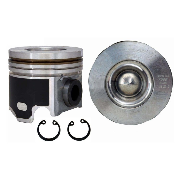 P5087(8).50 Piston for 2004-2010 Ford 6.0L [0.50 mm Undersize]