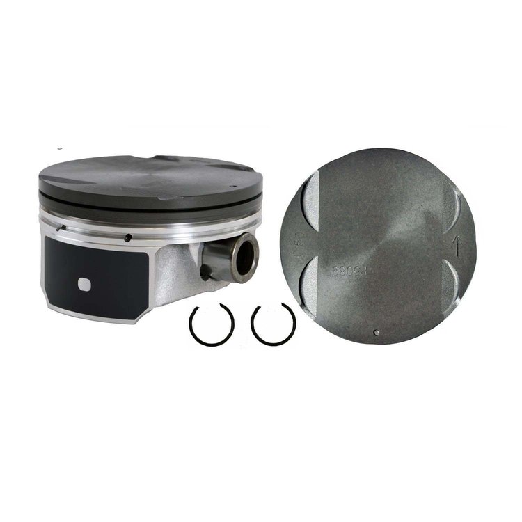 P5089(4).50 Piston for 2006-2015 Chevrolet 2.4L [0.50 mm Undersize]