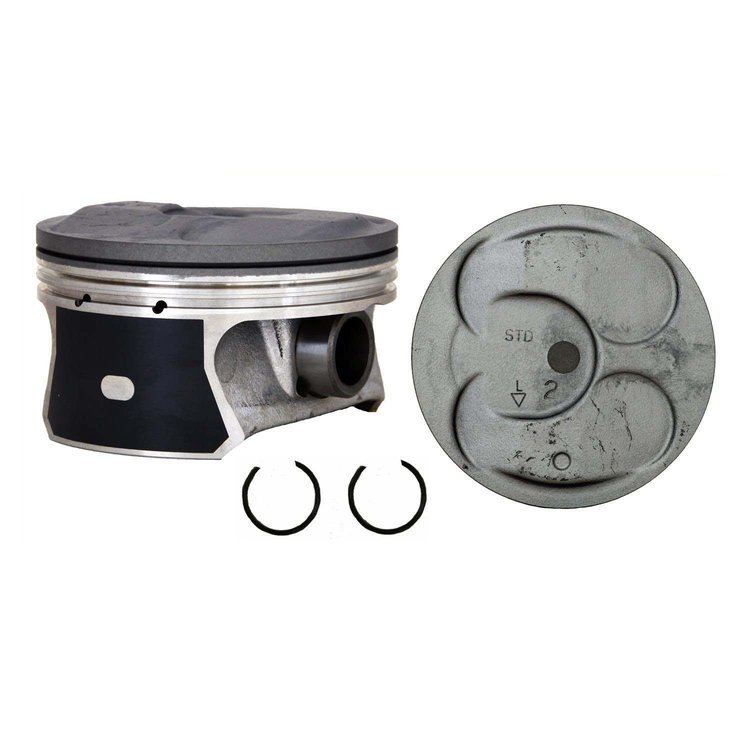 P5090(6).50 Piston for 2009-2017 Chevrolet 3.6L [0.50 mm Undersize]