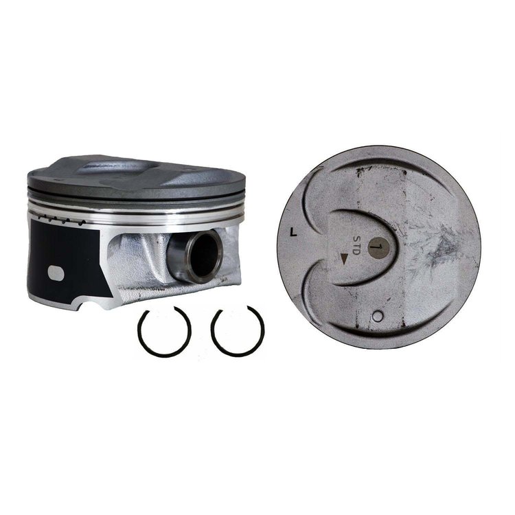 P5091(6).50 Piston for 2012-2017 Chevrolet 3.6L [0.50 mm Undersize]