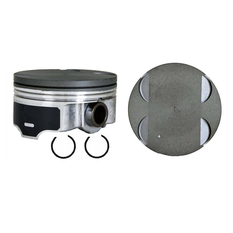 P5094(4).50 Piston for 2010-2011 Chevrolet 1.6L [0.50 mm Undersize]