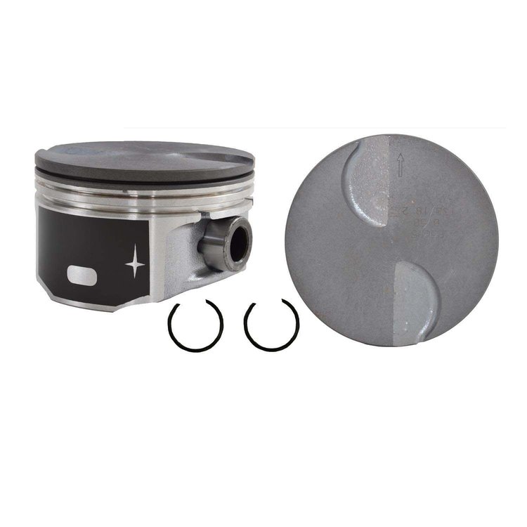 P5095(8)STD Piston for 2010-2016 Chevrolet 4.8L, 5.3L [Standard Size]