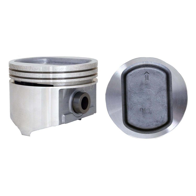 P6010(8)030 Piston for 1970-1973 Cadillac 8.2L [+0.030 in. Oversize]