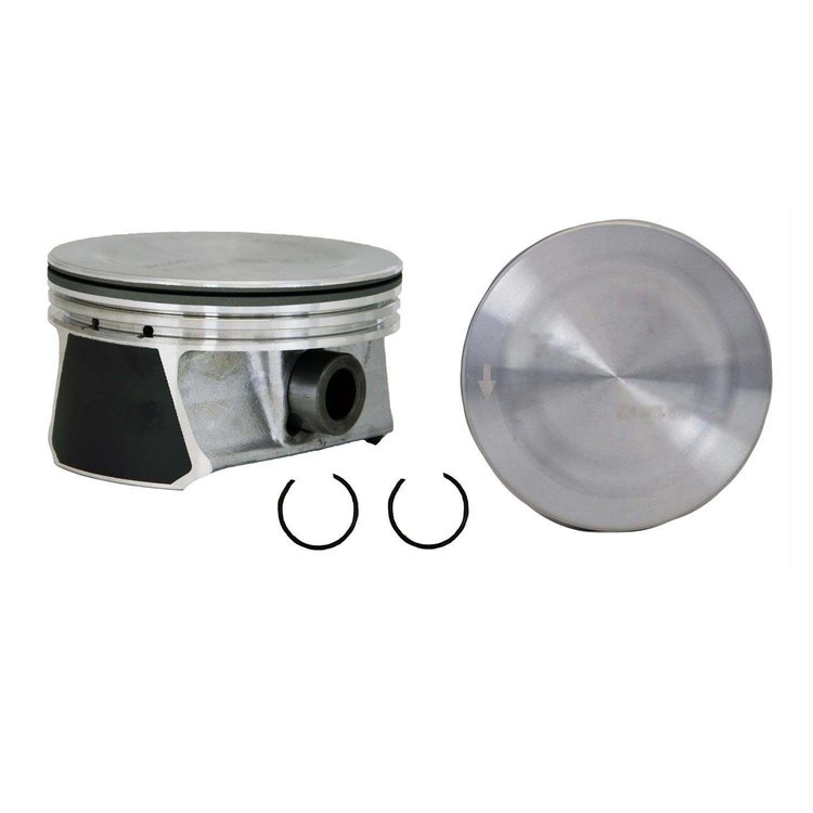 P6021(6).50 Piston for 2007-2011 Chrysler, Dodge 4.0L [0.50 mm Undersize]