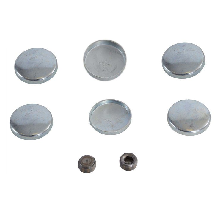 PK112 Expansion Plug Kit for 1961-1987 Chrysler, Dodge 2.8L, 3.2L, 3.7L