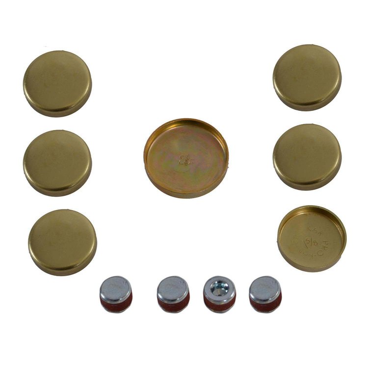 PK114B Expansion Plug Kit for 1959-1978 Chrysler, Dodge 6.3L, 6.6L, 6.7L, 7.0L