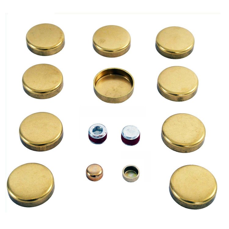 PK13B Expansion Plug Kit for 1991-2014 Ford, Lincoln, Mercury 4.6L