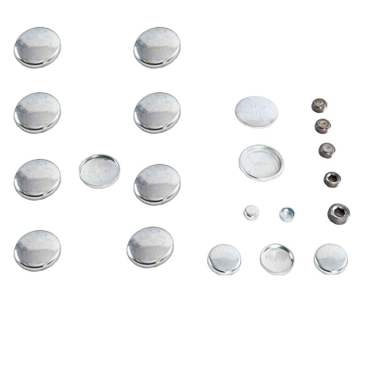 PK14 Expansion Plug Kit for 1955-2003 Chrysler, Dodge 3.7L, 4.5L, 4.9L, 5.2L