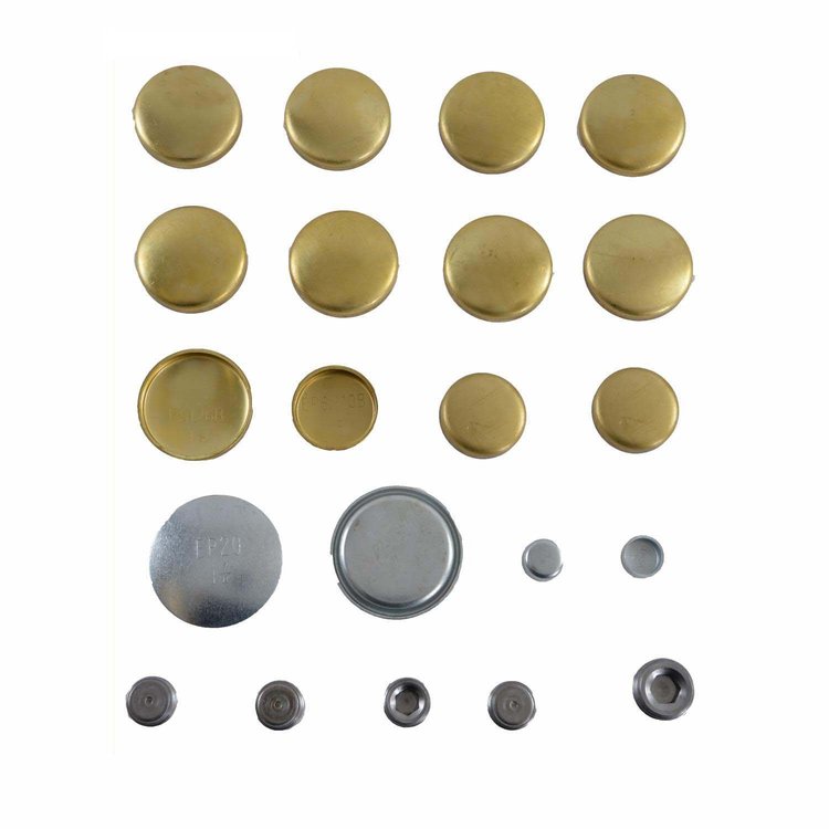 PK14B Expansion Plug Kit for 1959-2003 Chrysler, Dodge 3.7L, 4.5L, 5.2L, 5.6L