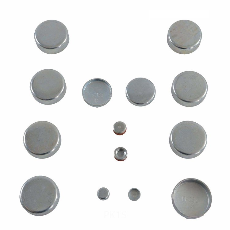 PK15 Expansion Plug Kit for 1997-2014 Ford, Lincoln 5.4L