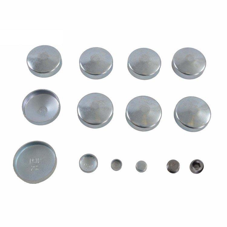 PK16 Expansion Plug Kit for 1959-1981 Buick, Pontiac 4.3L, 5.3L, 5.7L, 6.4L