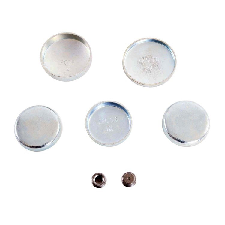 PK181 Expansion Plug Kit for 1989-2000 Dodge, Eagle 2.5L