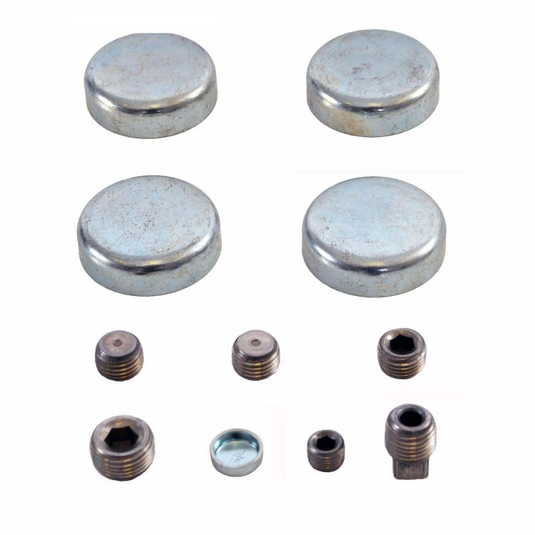 PK183 Expansion Plug Kit for 1987-1989 Chevrolet 2.0L