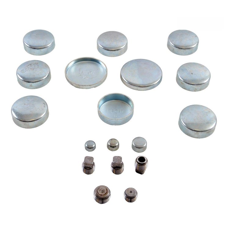 PK185 Expansion Plug Kit for 1985-2009 Chevrolet 4.3L