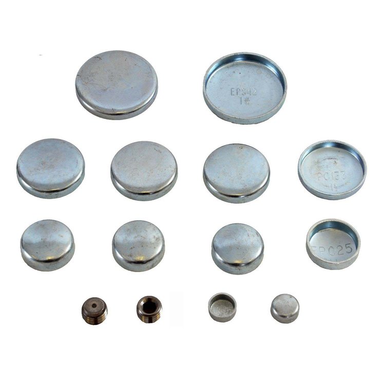 PK19 Expansion Plug Kit for 1978-1995 Chevrolet 3.2L, 3.8L