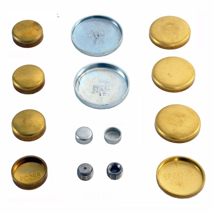 PK19B Expansion Plug Kit for 1978-1984 Chevrolet 3.2L, 3.8L