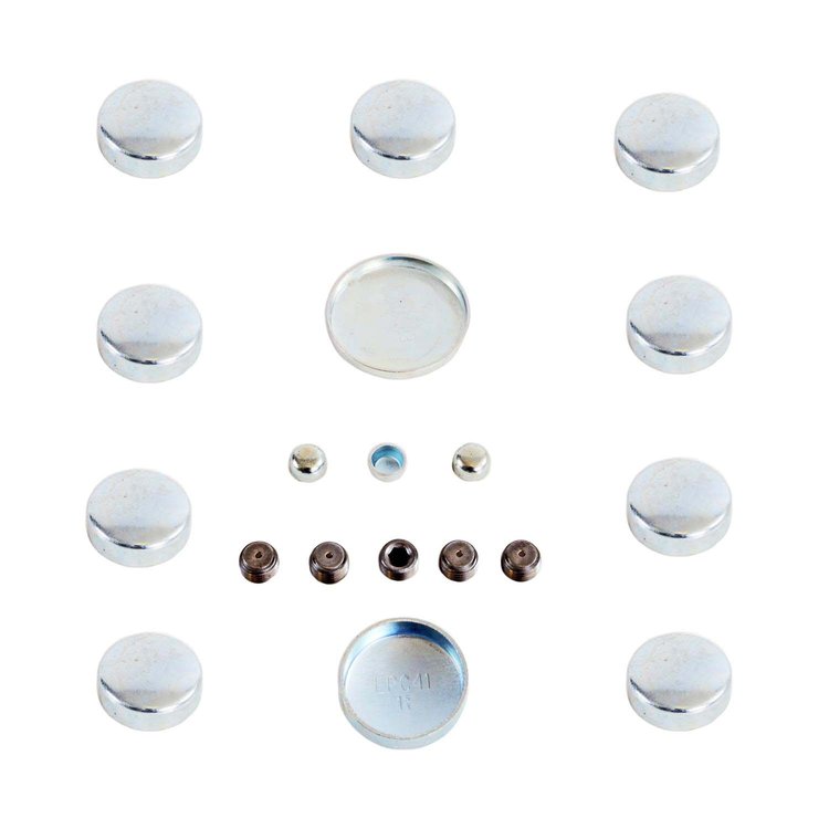 PK2 Expansion Plug Kit for 1970-1980 Chevrolet 6.6L