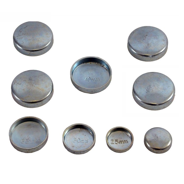 PK244 Expansion Plug Kit for 1989-1993 Buick, Oldsmobile, Pontiac 3.3L