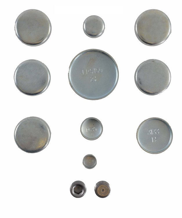 PK25 Expansion Plug Kit for 1978-1988 Chevrolet 5.0L, 5.7L