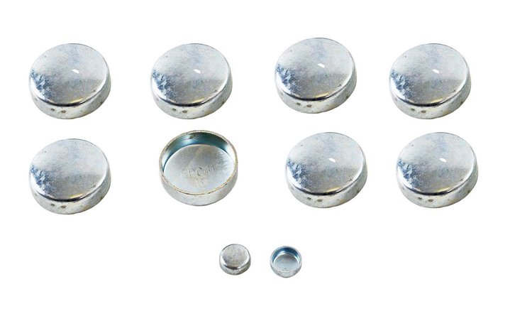 PK253 Expansion Plug Kit for 1990-1998 Chrysler, Dodge 3.3L