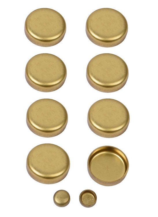 PK253B Expansion Plug Kit for 1990-1998 Chrysler, Dodge 3.3L