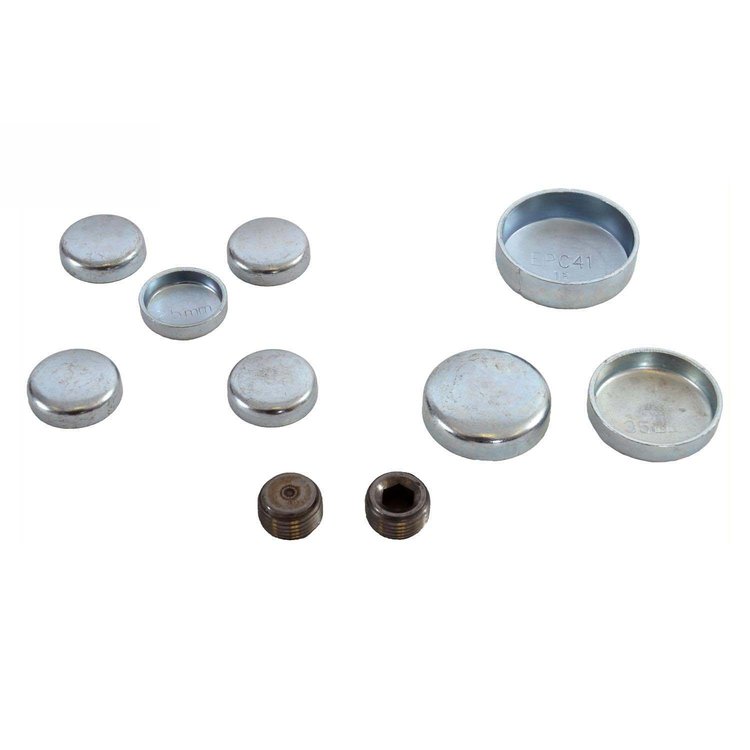 PK254 Expansion Plug Kit for 1987-2004 Chrysler, Dodge 2.5L, 3.0L