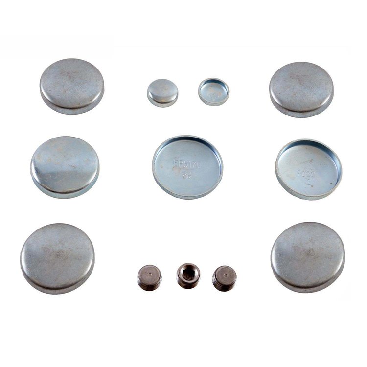 PK256 Expansion Plug Kit for 1987-2006 Jeep 4.0L