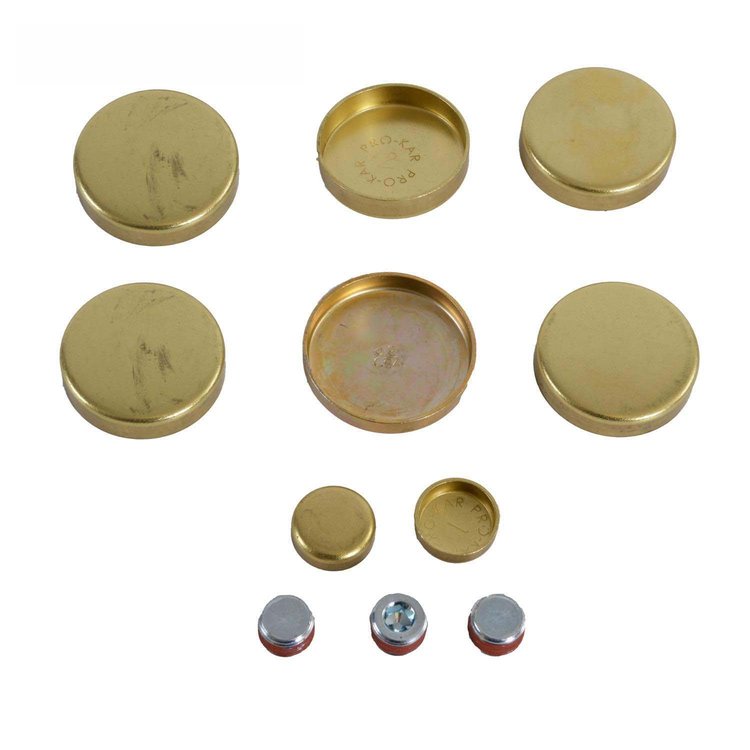 PK256B Expansion Plug Kit for 1987-2006 Jeep 4.0L