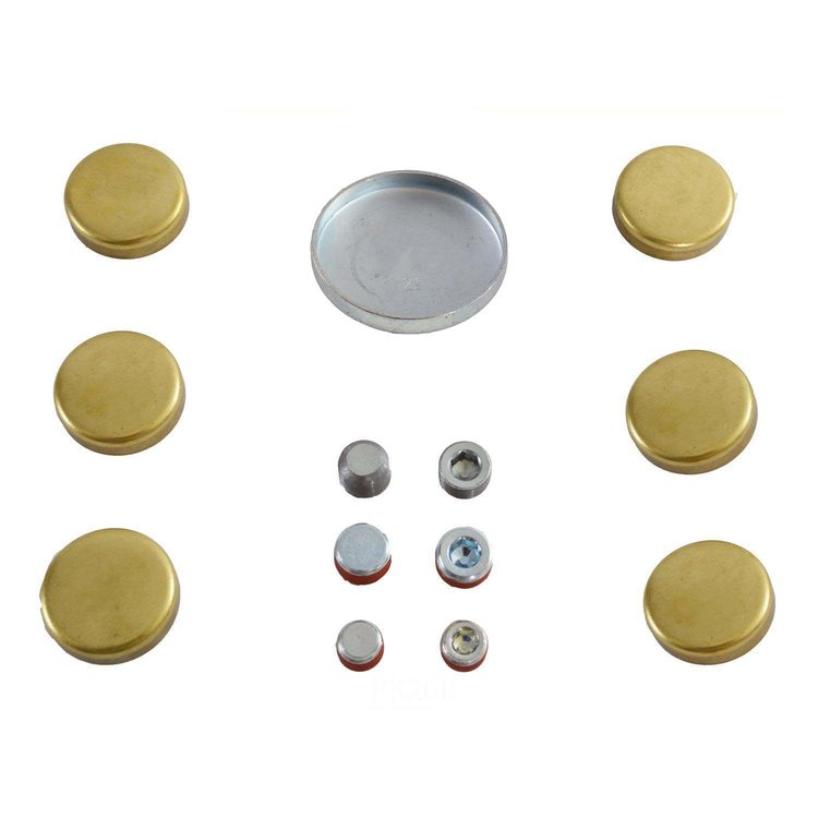 PK26B Expansion Plug Kit for 1968-1997 Ford, Lincoln, Mercury 6.1L, 7.0L, 7.5L