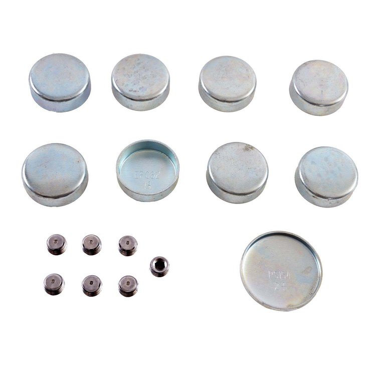 PK3 Expansion Plug Kit for 1965-1990 Chevrolet 6.0L, 6.5L, 6.6L, 7.0L