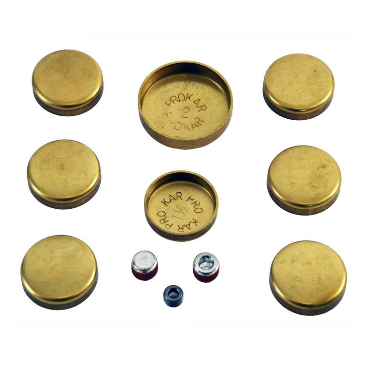 PK30B Expansion Plug Kit for 1974-1986 Ford, Mercury 2.8L