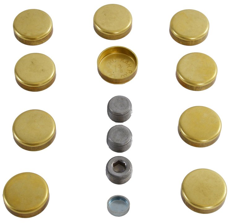 PK31B Expansion Plug Kit for 2000-2009 Chrysler, Dodge 4.7L