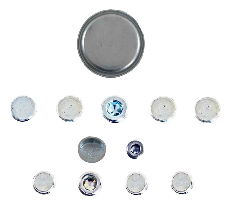 PK345 Expansion Plug Kit for 2004-2021 Chrysler, Dodge 5.7L