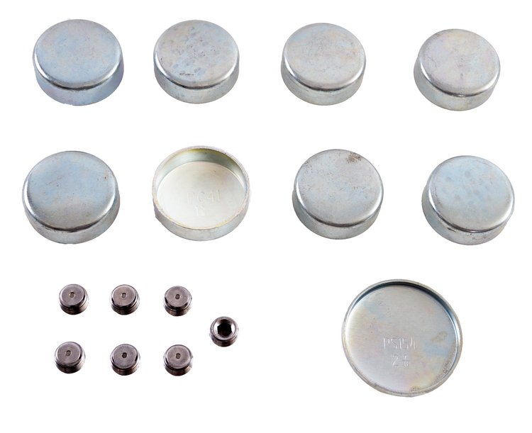 PK4 Expansion Plug Kit for 1991-1999 Chevrolet 6.0L, 7.4L