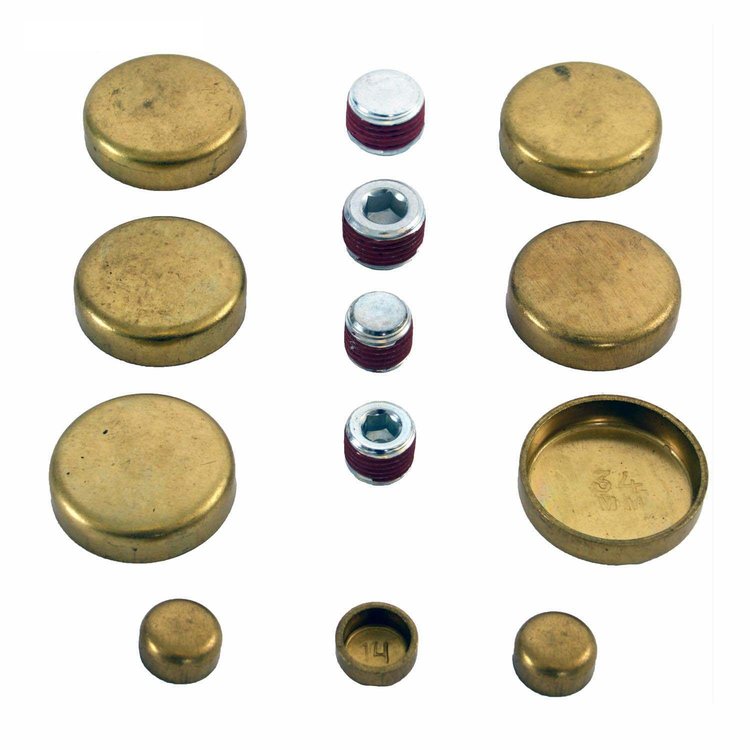 PK48B Expansion Plug Kit for 1981-1995 Chevrolet 2.8L, 3.1L