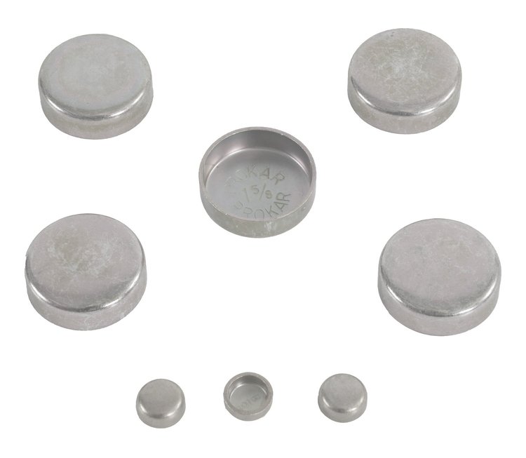 PK56 Expansion Plug Kit for 1981-1994 Chrysler, Dodge 2.2L, 2.5L