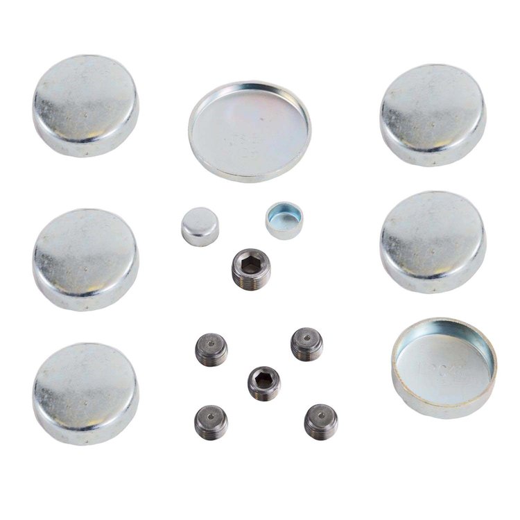 PK59 Expansion Plug Kit for 1982-2002 Chevrolet 6.2L, 6.5L