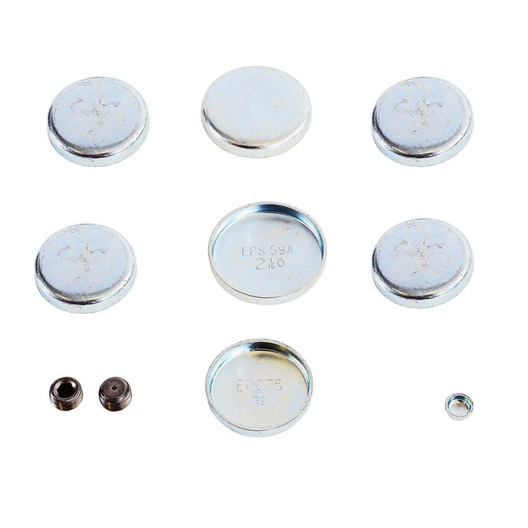 PK6 Expansion Plug Kit for 1960-1983 Ford, Mercury 2.4L, 2.8L, 3.3L, 4.1L