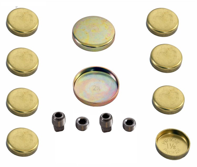 PK61B Expansion Plug Kit for 1997-2008 Ford, Mercury 4.2L