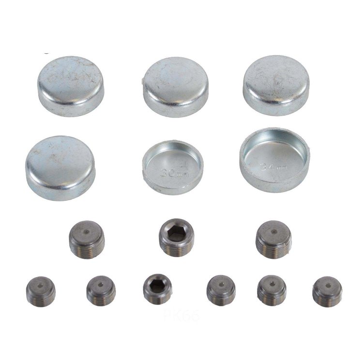 PK66 Expansion Plug Kit for 1995 Chevrolet 3.4L