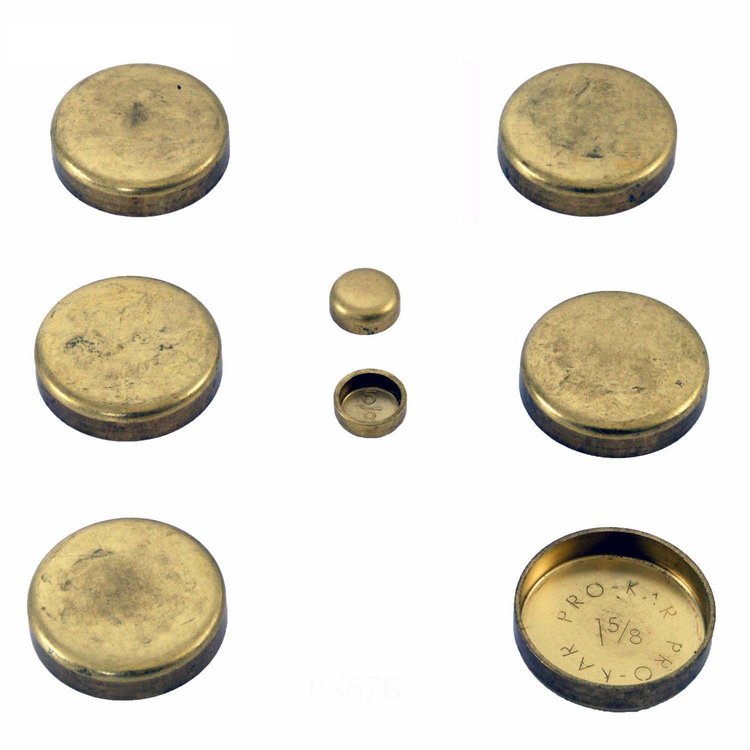 PK67B Expansion Plug Kit for 1993-1994 Chrysler, Dodge 3.5L
