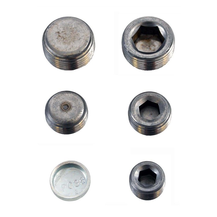 PK69 Expansion Plug Kit for 1995-1998 Ford, Mercury 2.5L