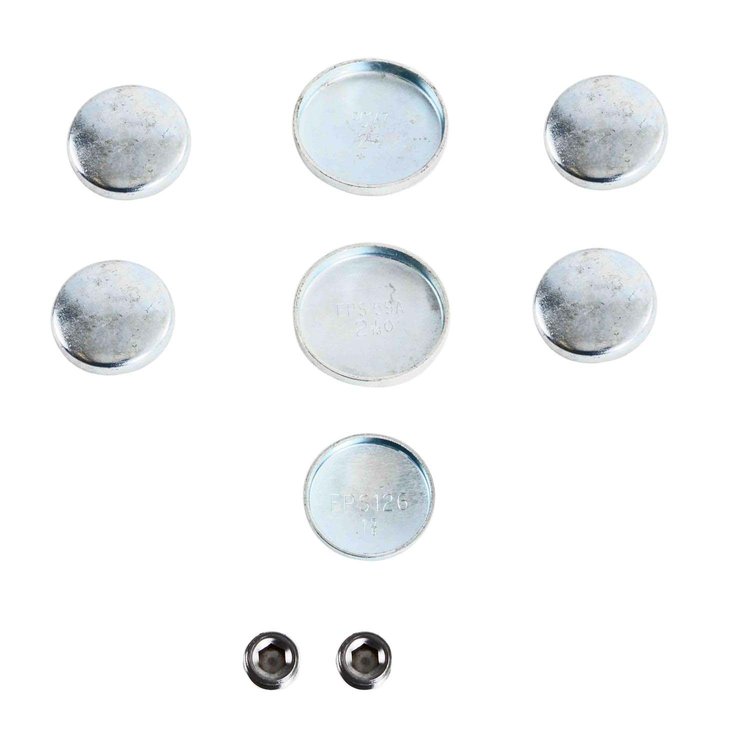 PK8 Expansion Plug Kit for 1965-1996 Ford 3.9L, 4.9L