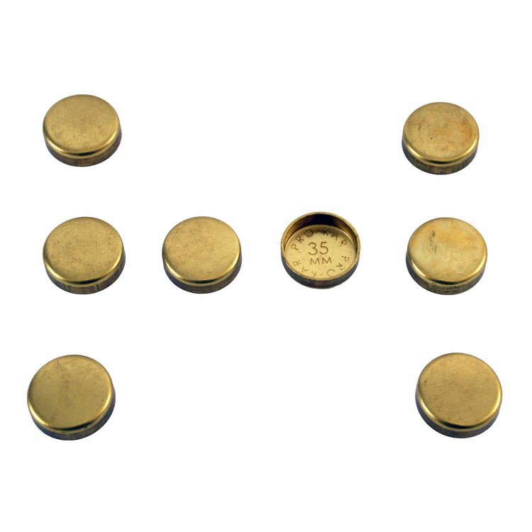 PK824B Expansion Plug Kit for 2004-2009 Dodge 3.7L