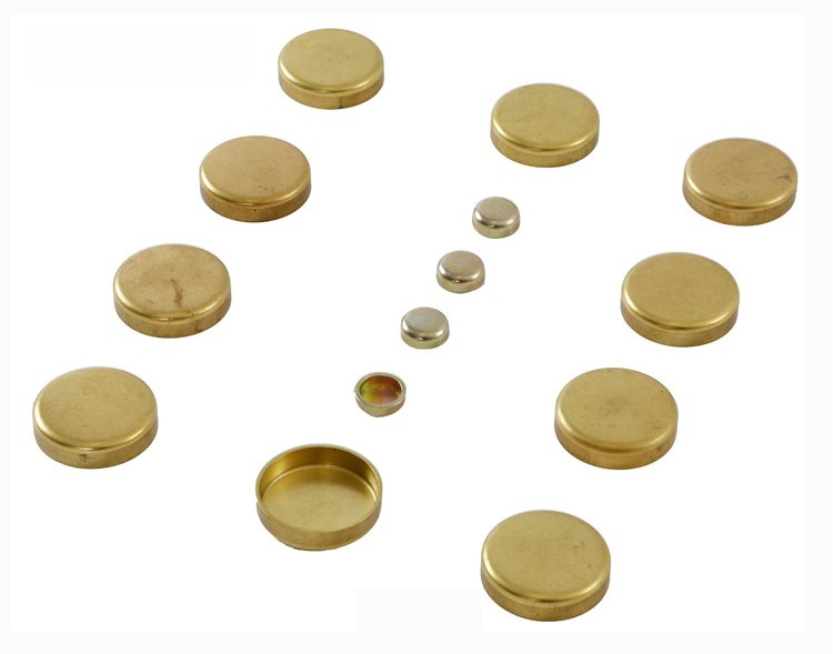 PK936B Expansion Plug Kit for 2004-2010 Ford 6.0L
